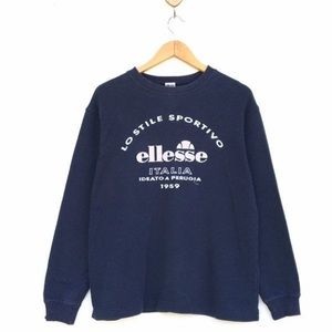 VINTAGE Ellesse crewneck sweatshirt!!!